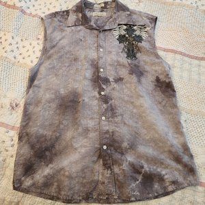 Eighty Eight XL sleeveless shirt